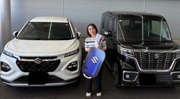 フロンクスご納車ありがとうございます！！